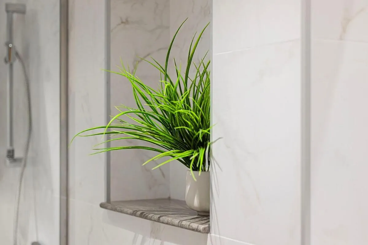 Appartamento Tranquil Haven Near Burj Khalifa Dubai Emirati Arabi Uniti
